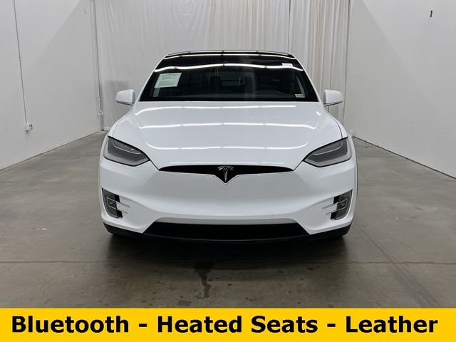 2016 Tesla Model X 70D