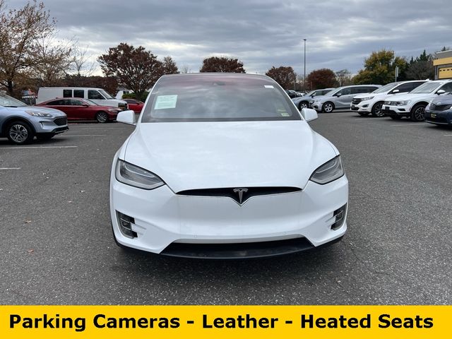 2016 Tesla Model X 70D