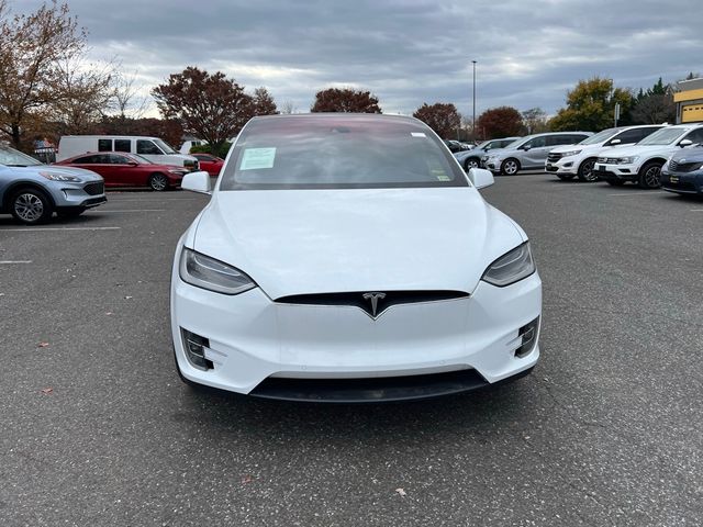 2016 Tesla Model X 70D