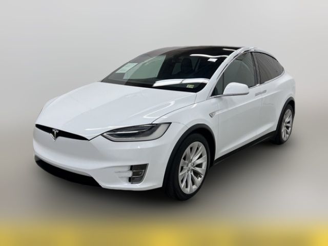 2016 Tesla Model X 70D