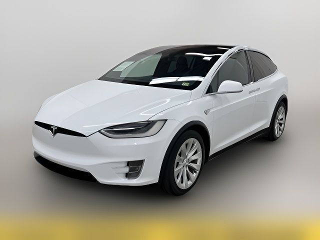 2016 Tesla Model X 70D