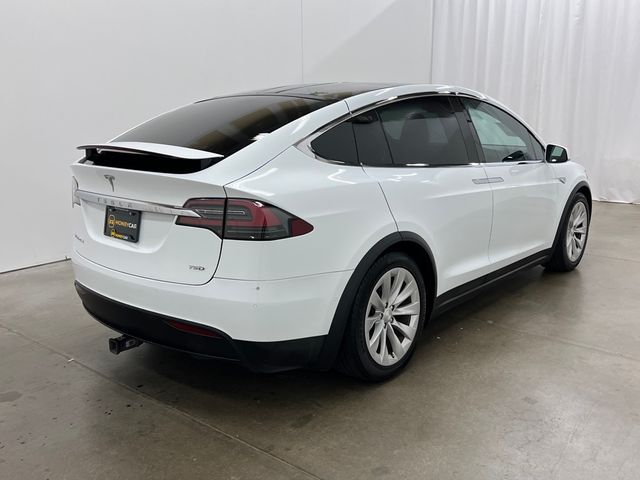 2016 Tesla Model X 70D