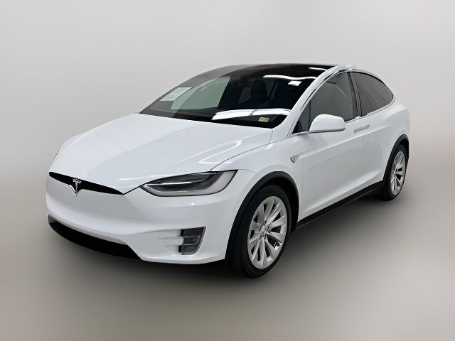 2016 Tesla Model X 70D