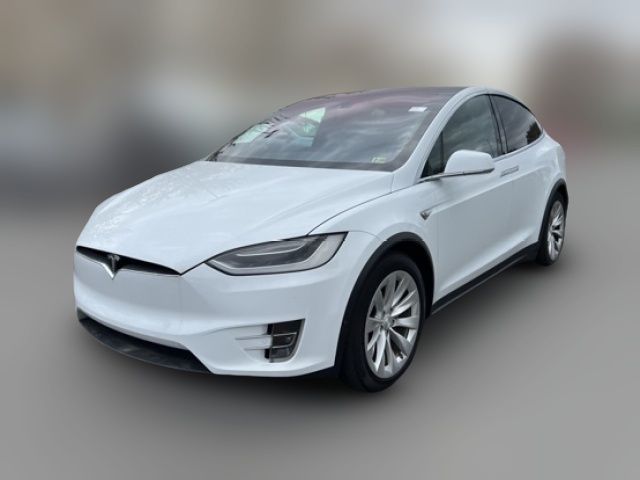 2016 Tesla Model X 70D