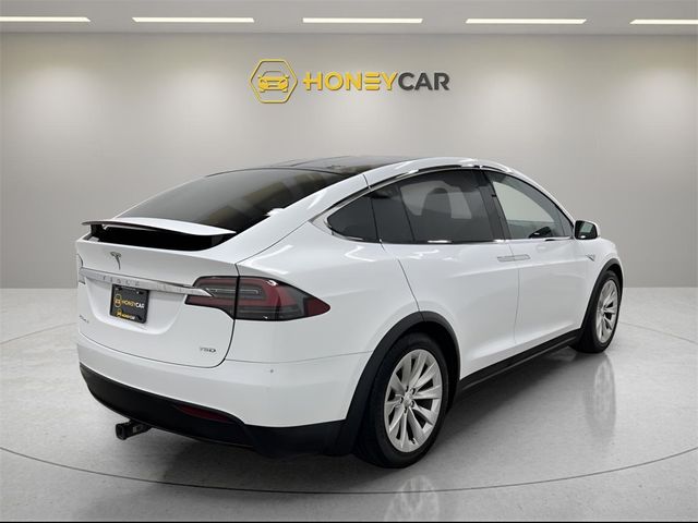 2016 Tesla Model X 70D