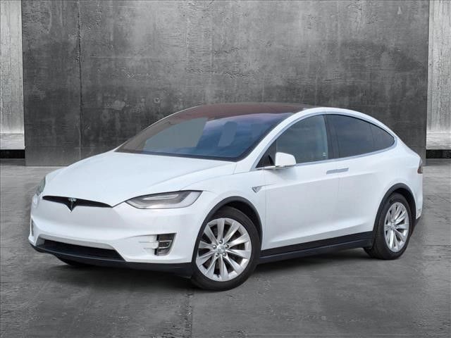 2016 Tesla Model X 70D