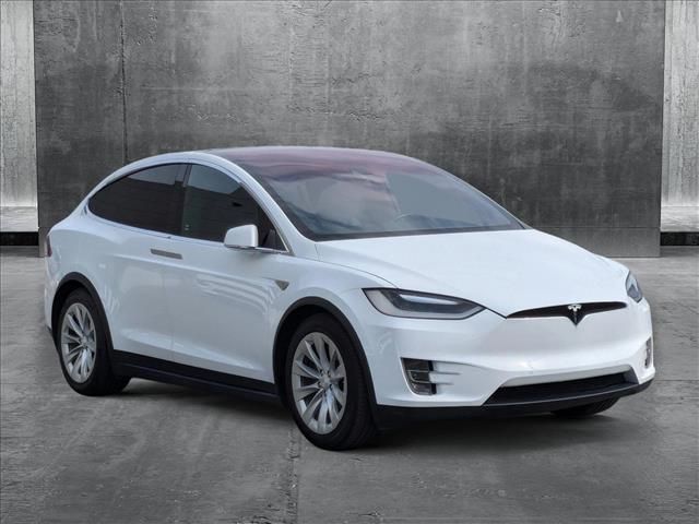 2016 Tesla Model X 70D