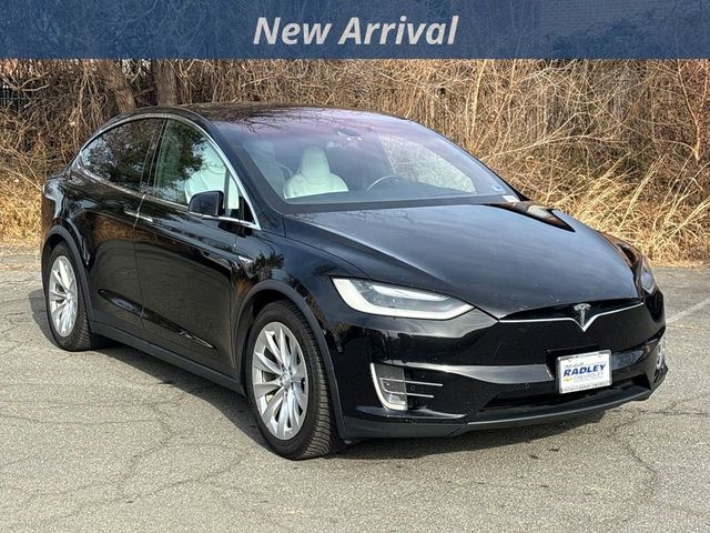 2016 Tesla Model X 70D