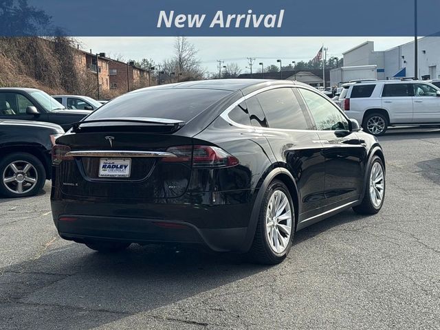 2016 Tesla Model X 70D