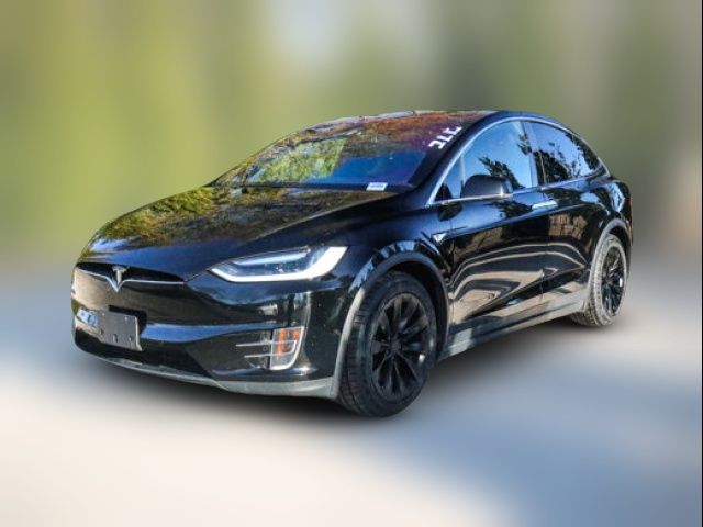 2016 Tesla Model X 70D