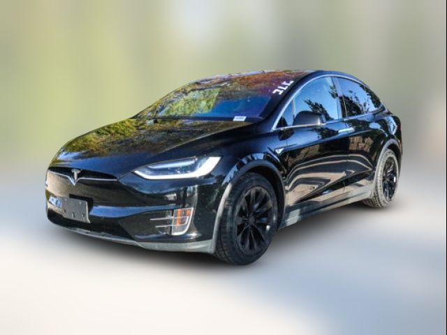 2016 Tesla Model X 70D