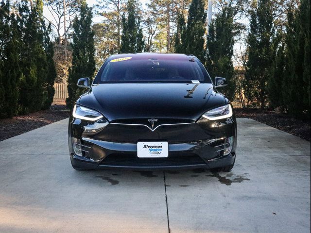 2016 Tesla Model X 70D