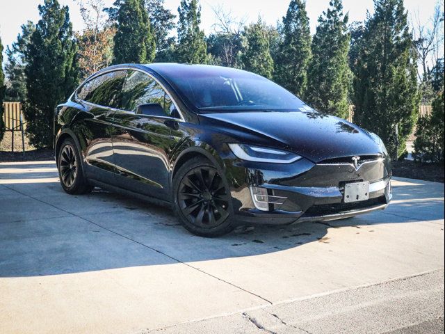 2016 Tesla Model X 70D