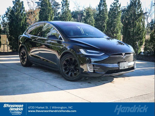 2016 Tesla Model X 70D