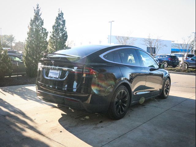 2016 Tesla Model X 70D