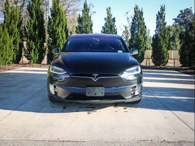 2016 Tesla Model X 70D