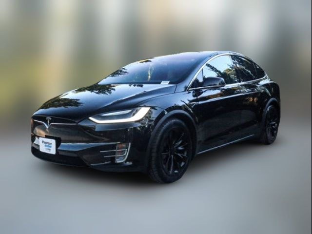 2016 Tesla Model X 70D