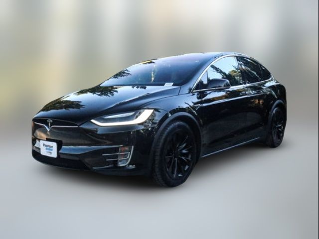 2016 Tesla Model X 70D