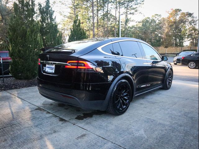 2016 Tesla Model X 70D