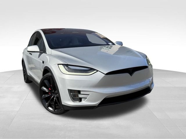 2016 Tesla Model X 70D