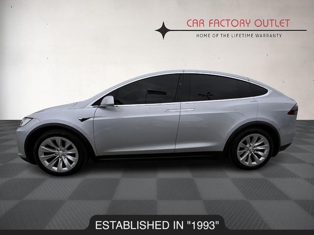 2016 Tesla Model X 70D