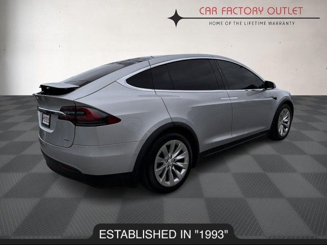 2016 Tesla Model X 70D