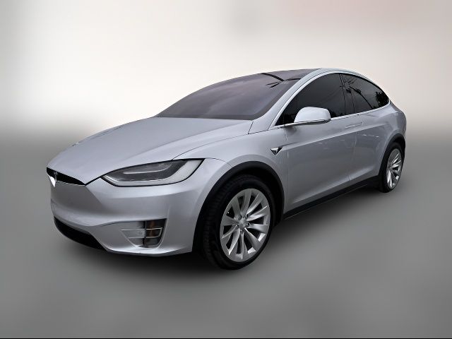 2016 Tesla Model X 70D