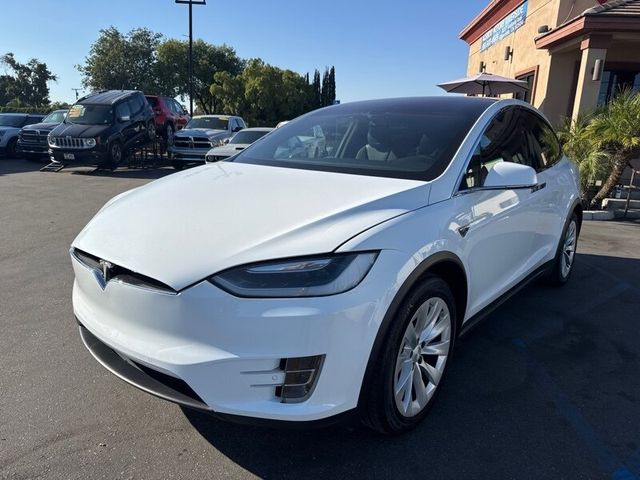 2016 Tesla Model X 75D