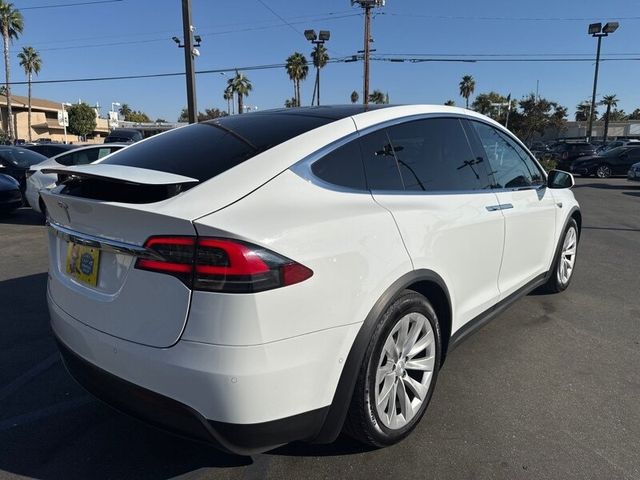 2016 Tesla Model X 75D