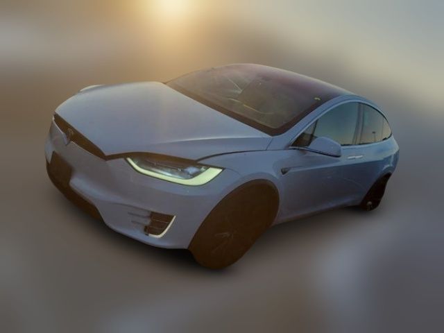 2016 Tesla Model X 75D