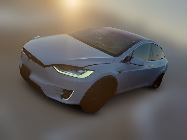 2016 Tesla Model X 75D