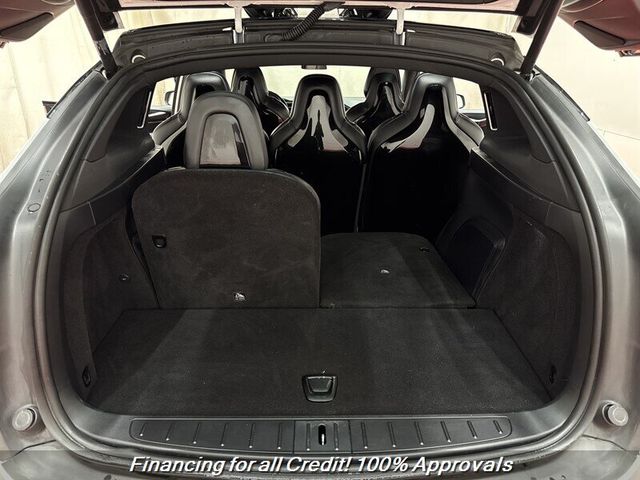 2016 Tesla Model X 75D