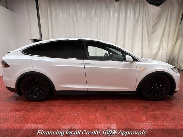 2016 Tesla Model X 75D