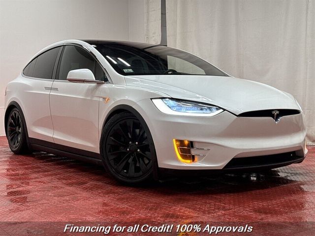 2016 Tesla Model X 75D