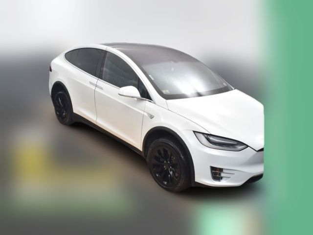 2016 Tesla Model X 60D