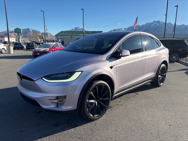 2016 Tesla Model X 75D