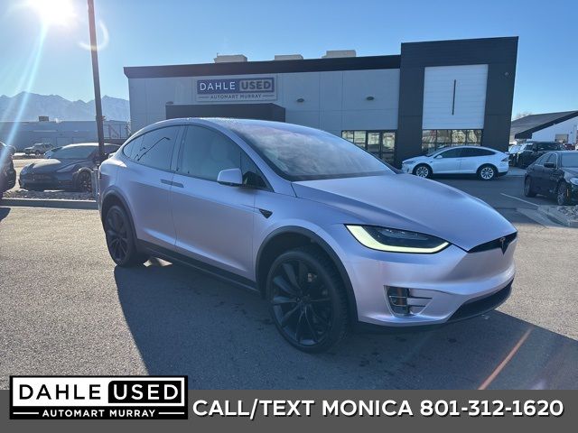 2016 Tesla Model X 75D