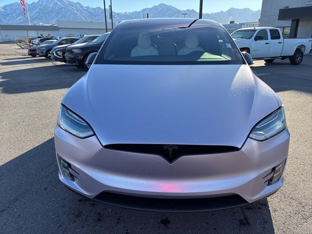 2016 Tesla Model X 75D