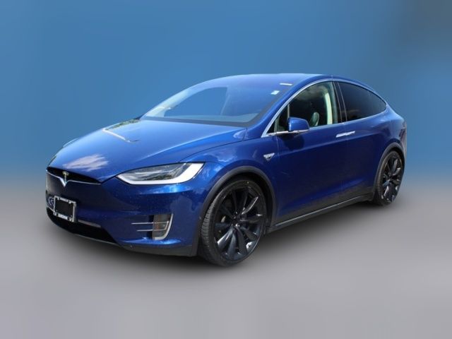 2016 Tesla Model X 75D