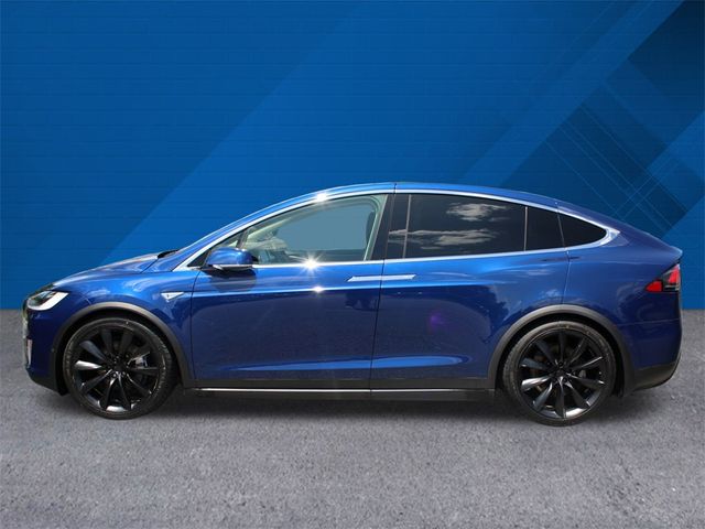 2016 Tesla Model X 75D