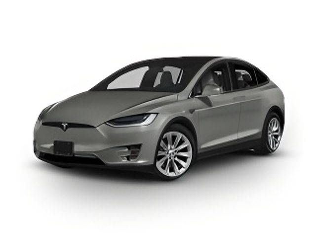 2016 Tesla Model X 75D