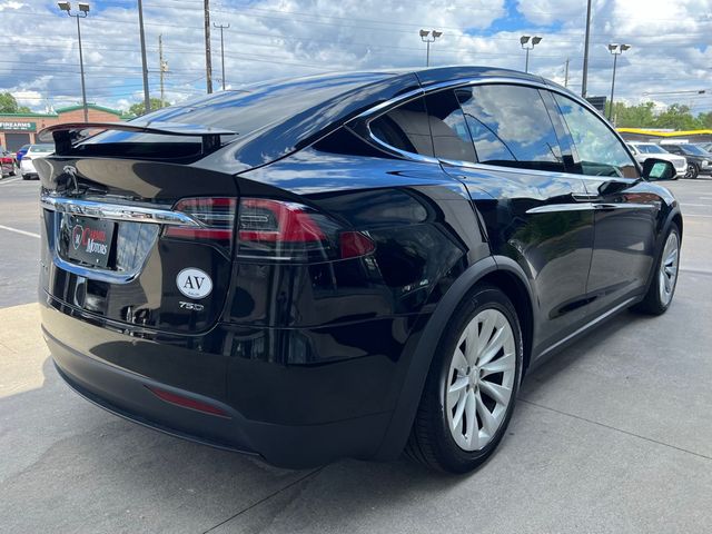 2016 Tesla Model X 75D