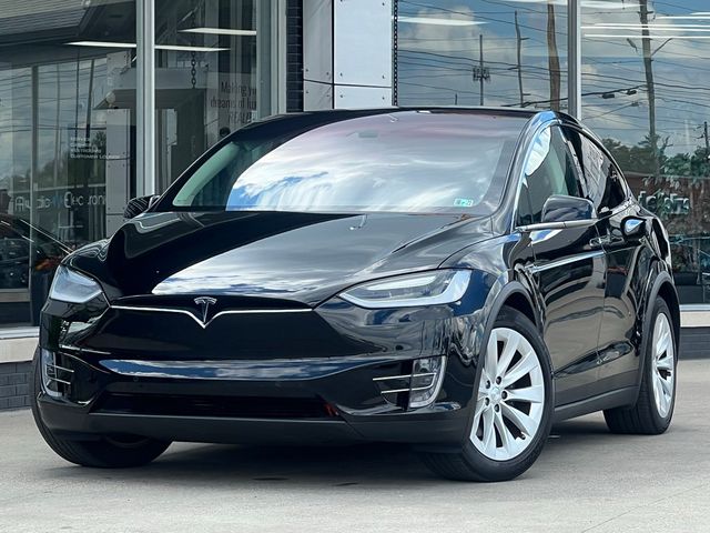 2016 Tesla Model X 75D