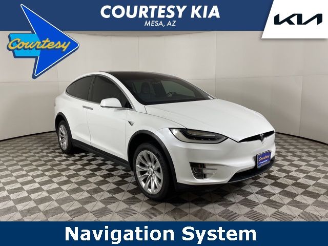 2016 Tesla Model X 90D