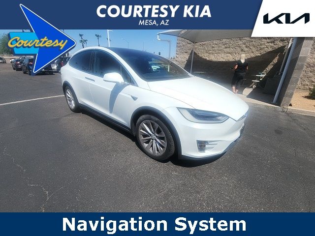 2016 Tesla Model X 90D