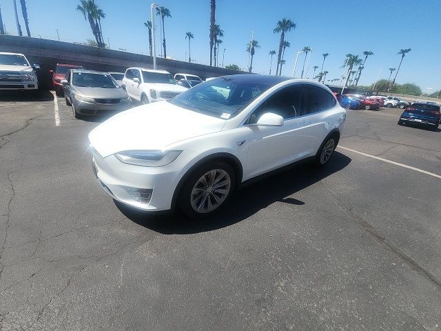 2016 Tesla Model X 90D