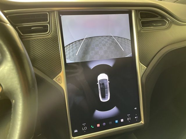 2016 Tesla Model X 90D