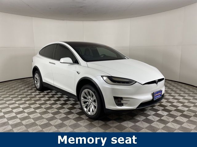 2016 Tesla Model X 90D