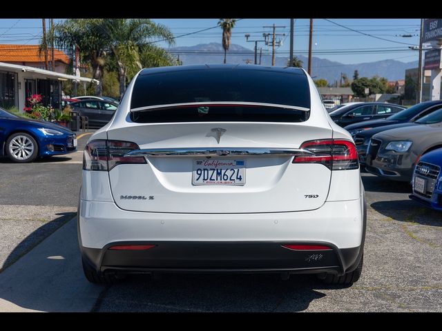 2016 Tesla Model X 75D