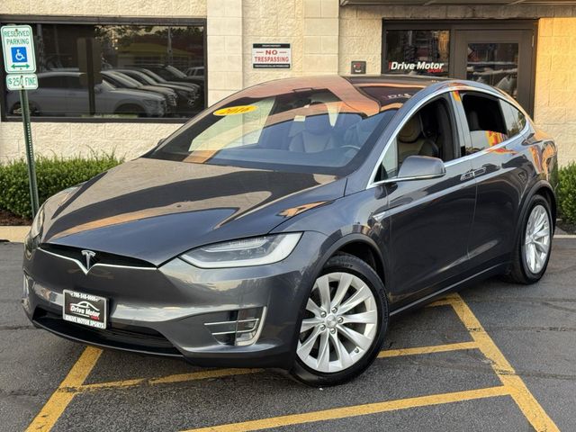 2016 Tesla Model X 75D